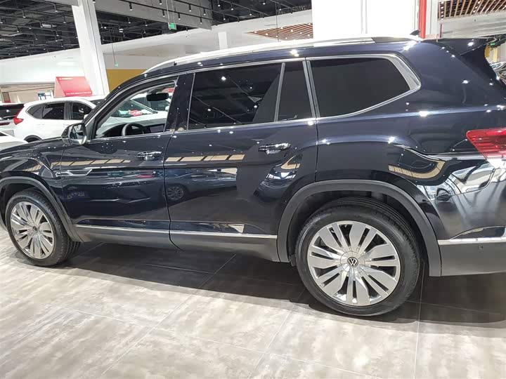 Фото 5 - Volkswagen Teramont Pro