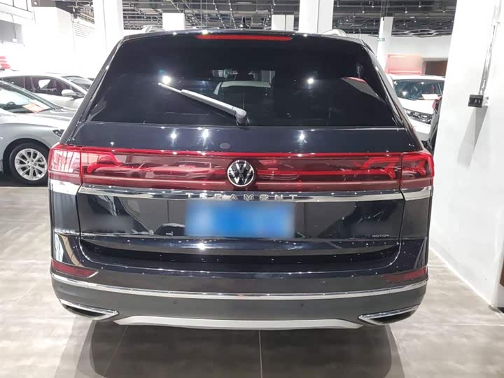 Фото 6 - Volkswagen Teramont Pro