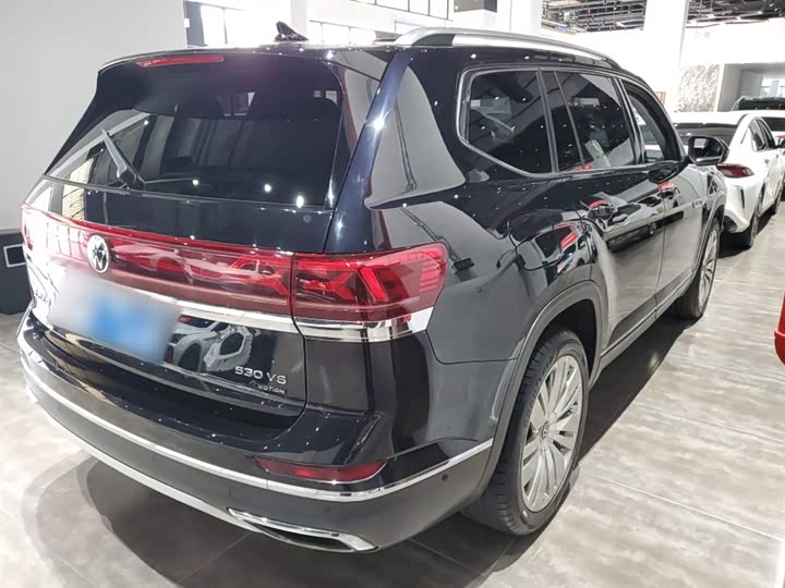 Фото 7 - Volkswagen Teramont Pro