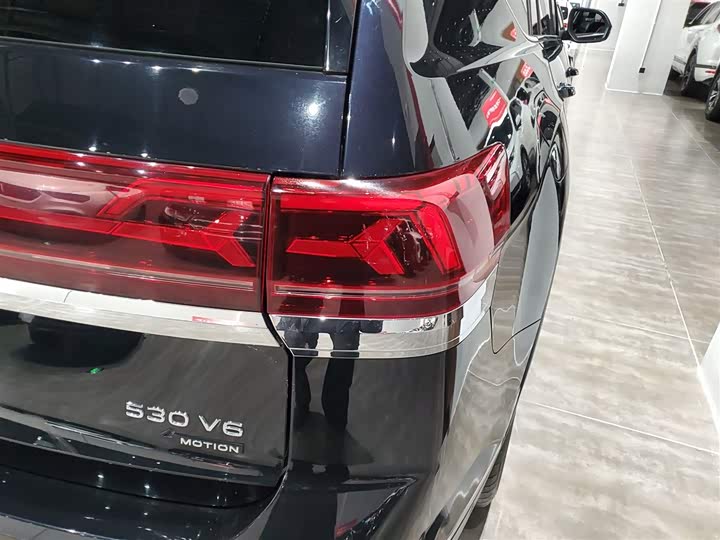 Фото 8 - Volkswagen Teramont Pro