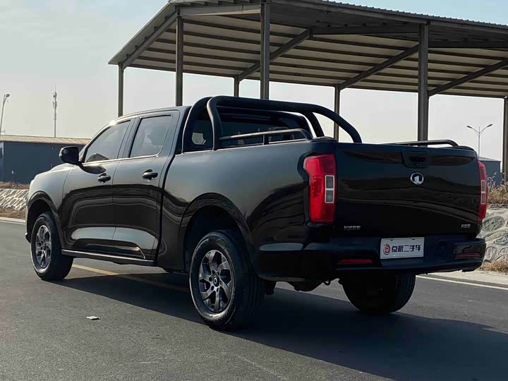 Фото 5 - Great Wall Pao