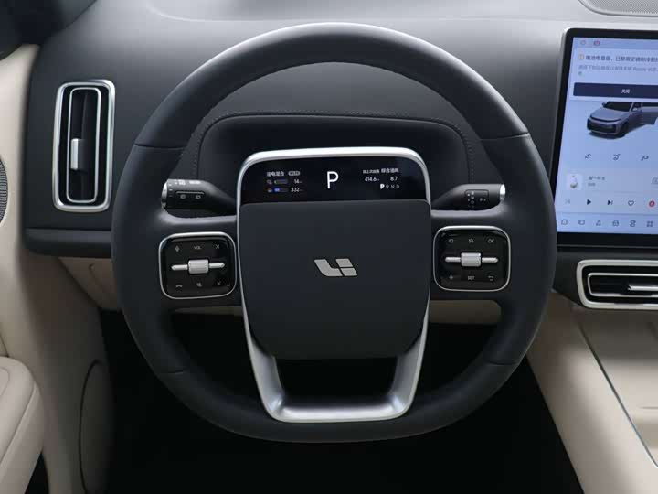 Фото 8 - LiXiang L7