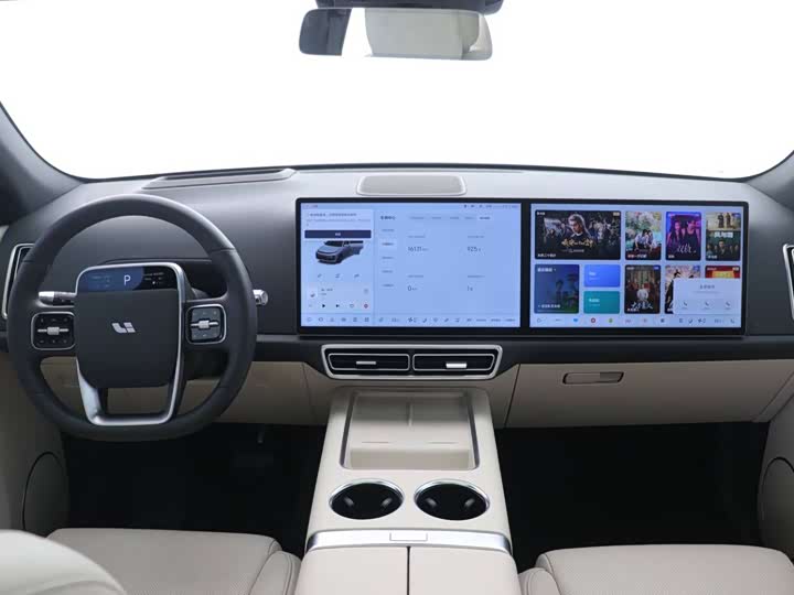 Фото 9 - LiXiang L7