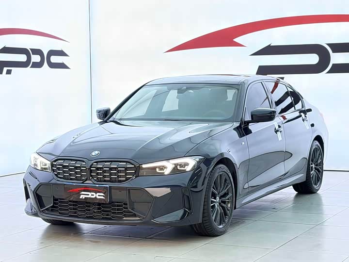 Фото 1 - BMW 3 Series