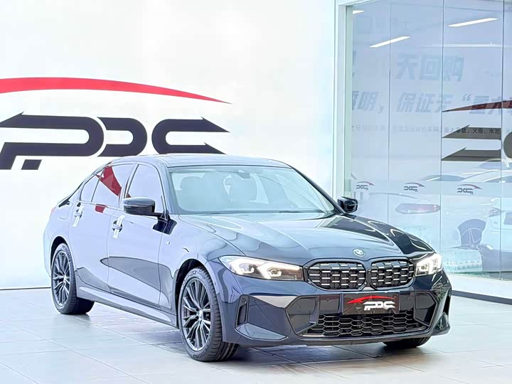 Фото 3 - BMW 3 Series