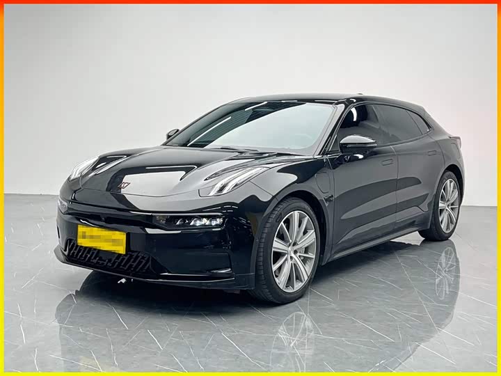 Фото 1 - Zeekr 001