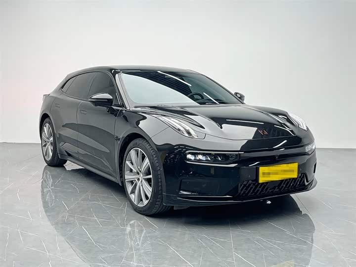 Фото 8 - Zeekr 001