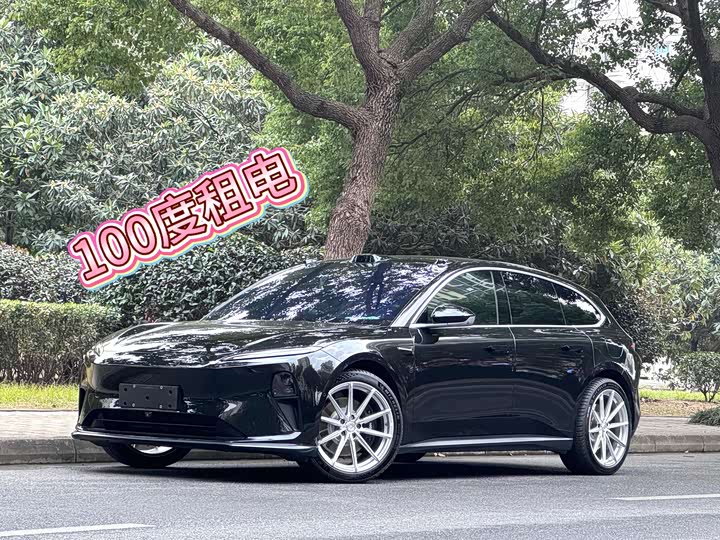 Фото 1 - Nio ET5T