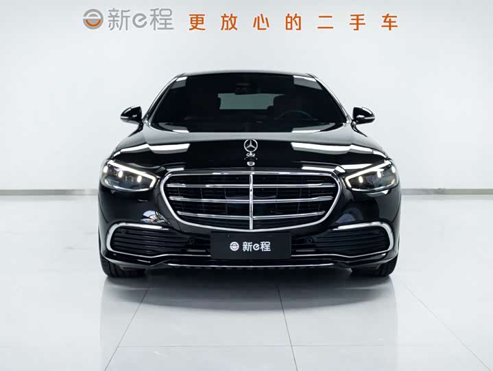 Фото 2 - Mercedes-Benz S-Class