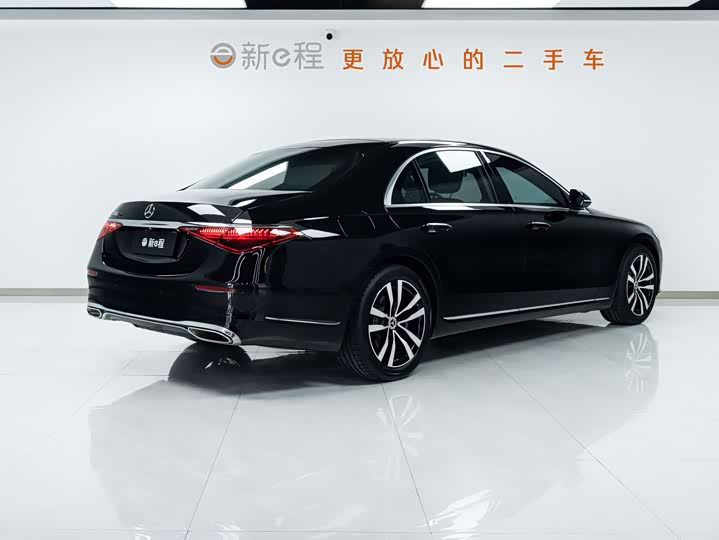 Фото 6 - Mercedes-Benz S-Class