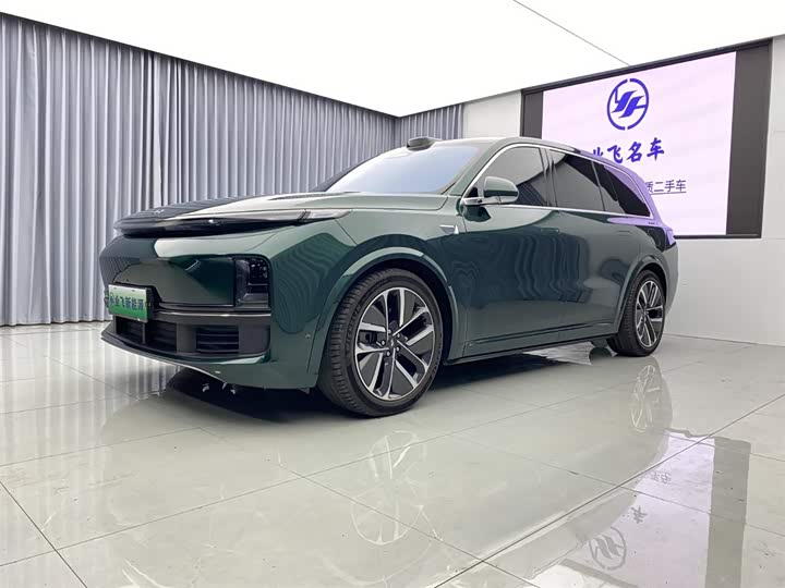 Фото 1 - LiXiang L9