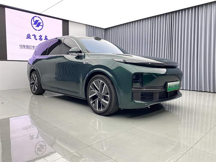 Фото 3 - LiXiang L9