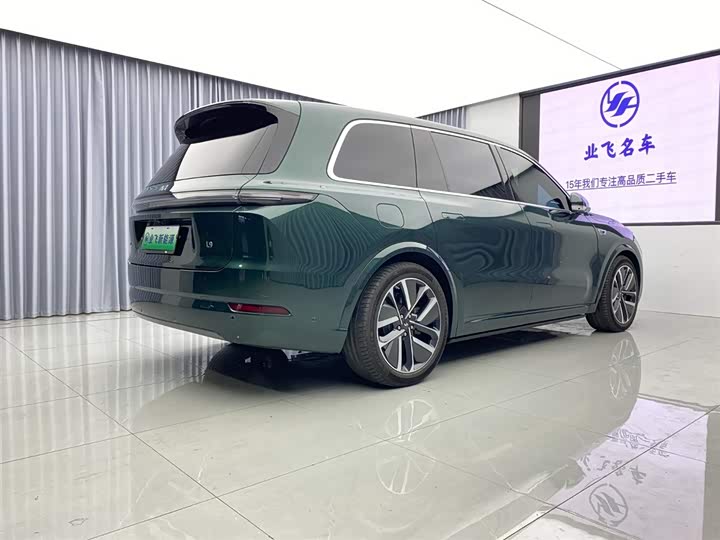 Фото 4 - LiXiang L9