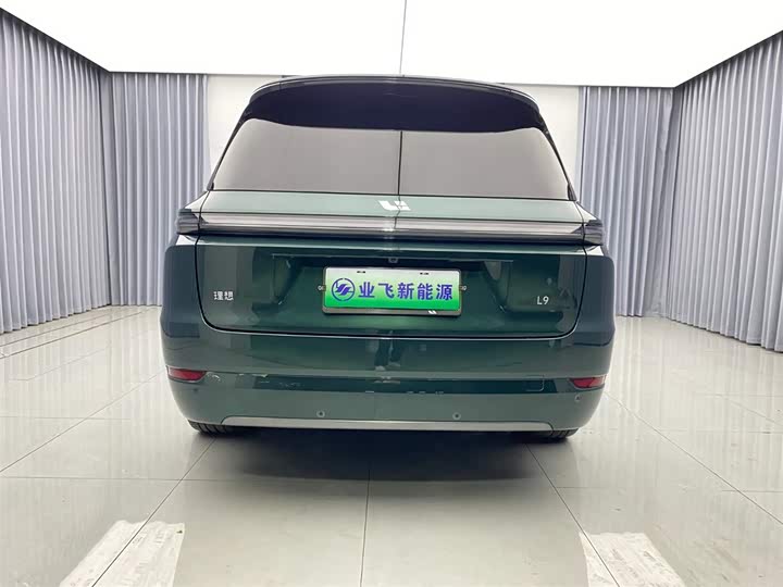 Фото 5 - LiXiang L9