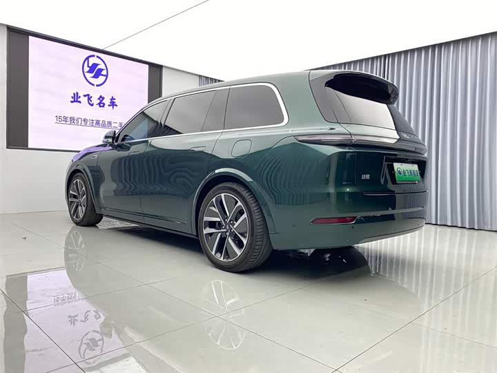 Фото 6 - LiXiang L9