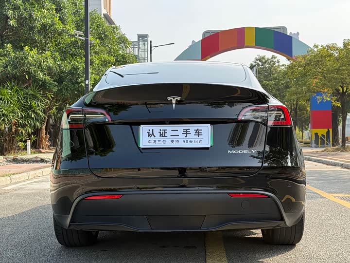 Фото 8 - Tesla Model Y