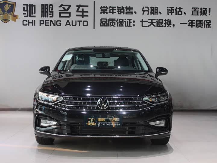 Фото 22 - Volkswagen Magotan