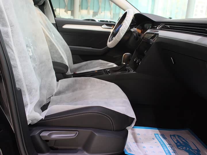 Фото 28 - Volkswagen Magotan