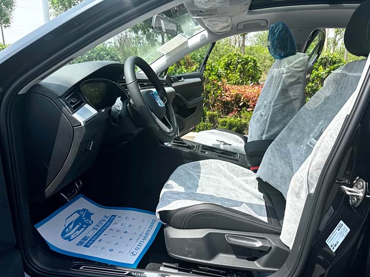 Фото 9 - Volkswagen Magotan