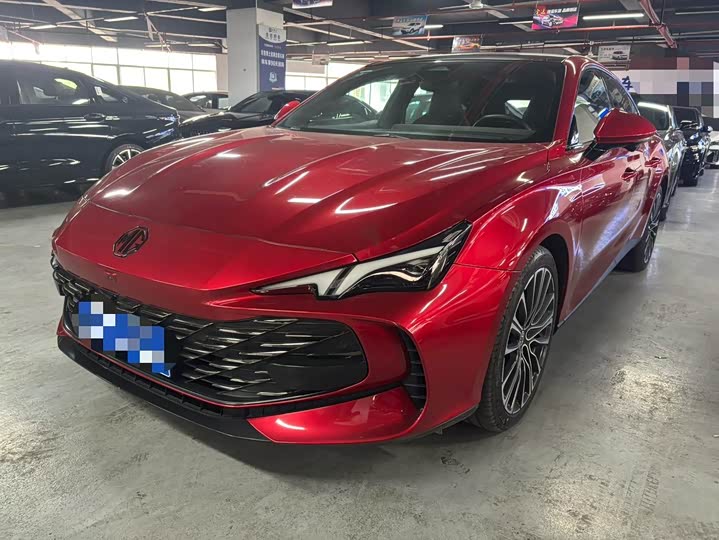 Фото 1 - MG Motor 7