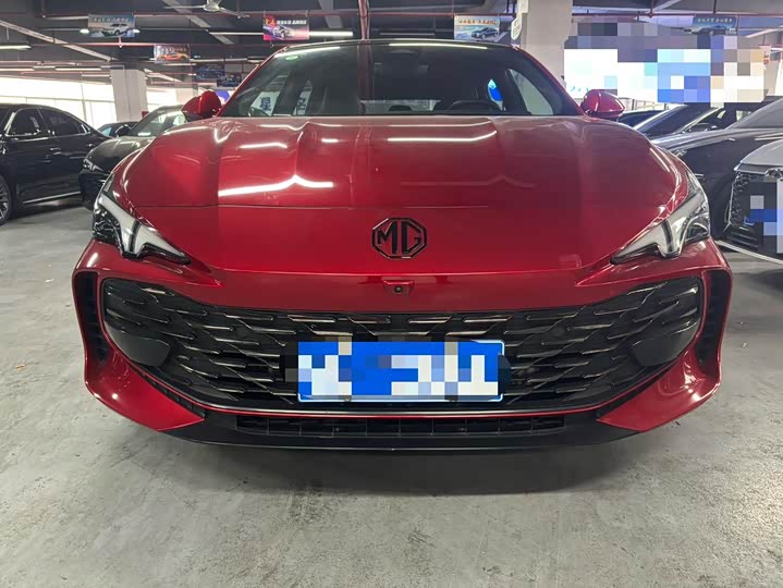 Фото 2 - MG Motor 7