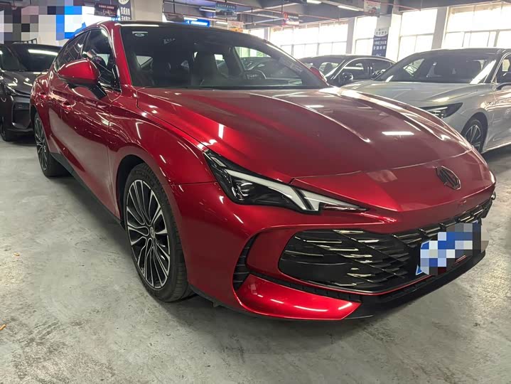 Фото 3 - MG Motor 7