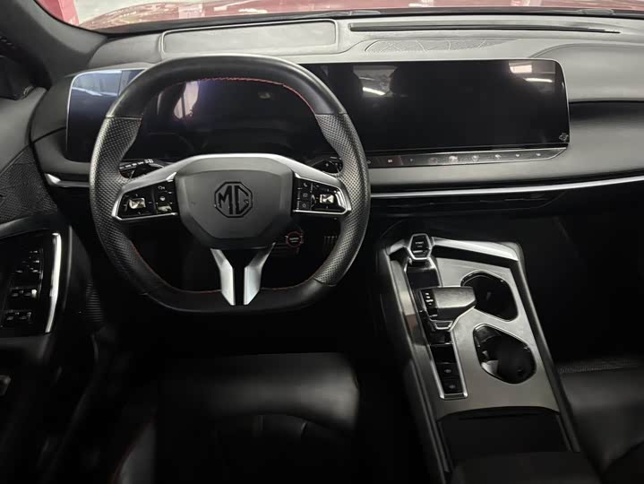 Фото 4 - MG Motor 7