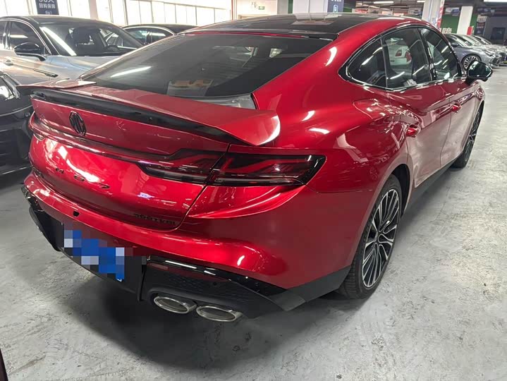 Фото 8 - MG Motor 7