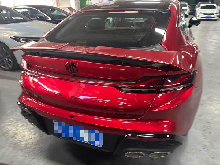 Фото 9 - MG Motor 7