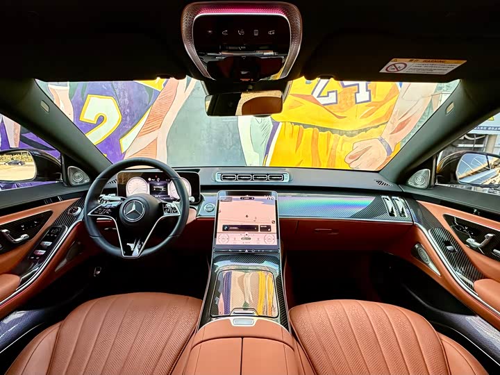 Фото 8 - Mercedes-Benz S-Class