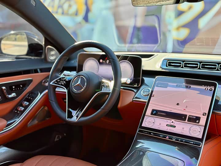 Фото 9 - Mercedes-Benz S-Class