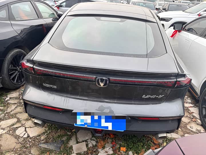 Фото 7 - Changan UNI-V