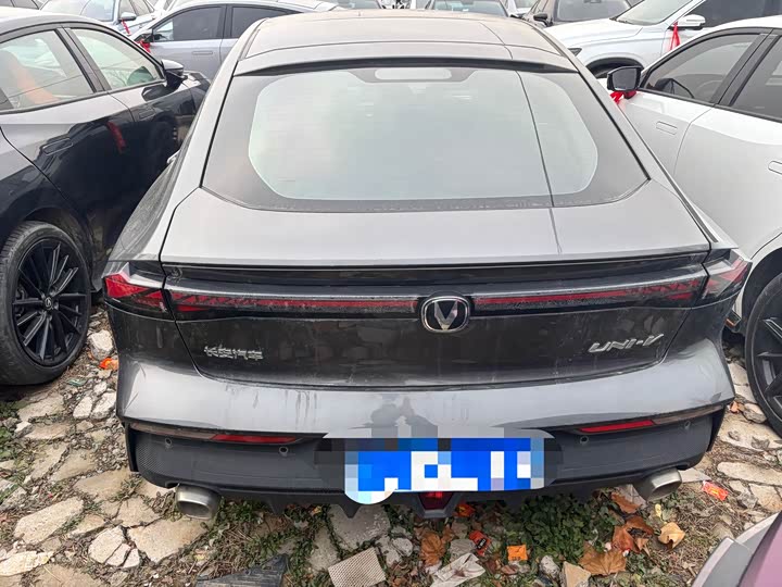 Фото 8 - Changan UNI-V