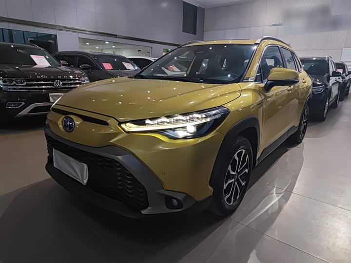 Фото 1 - Toyota Frontlander