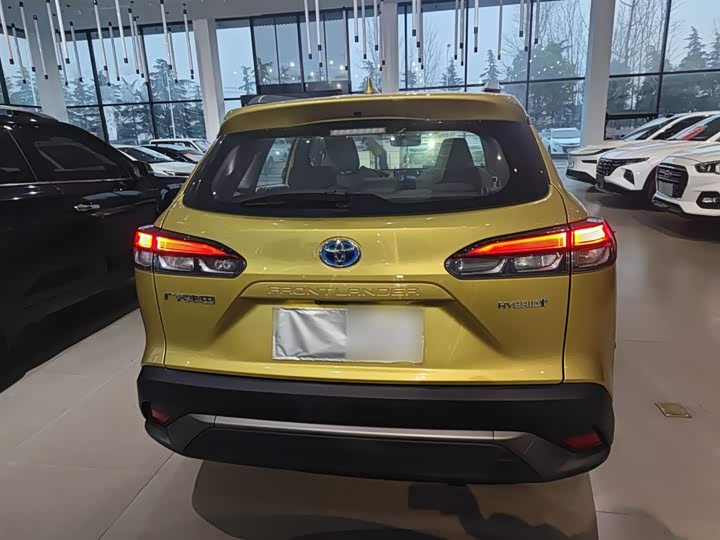 Фото 6 - Toyota Frontlander