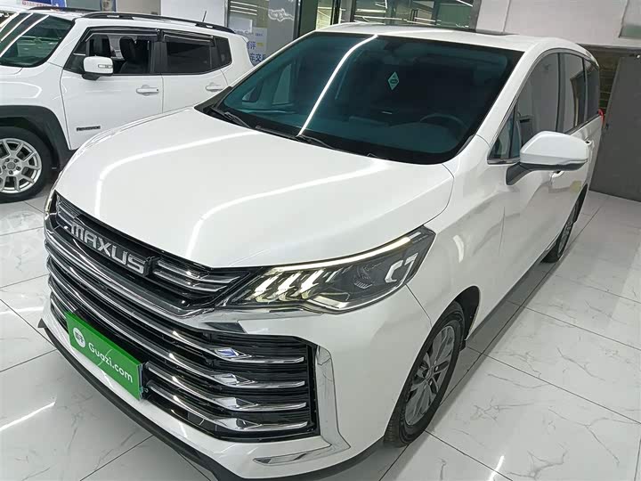 Фото 2 - Maxus G50