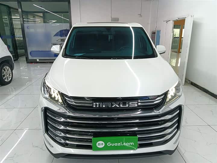 Фото 3 - Maxus G50