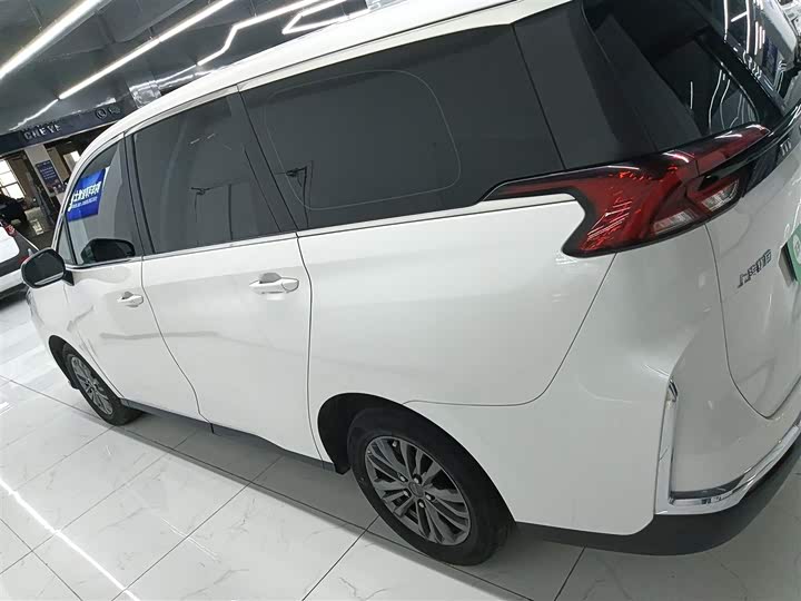 Фото 5 - Maxus G50