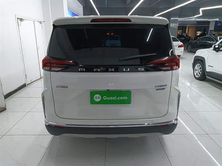 Фото 6 - Maxus G50