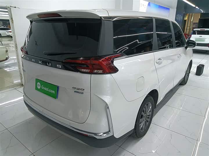 Фото 7 - Maxus G50