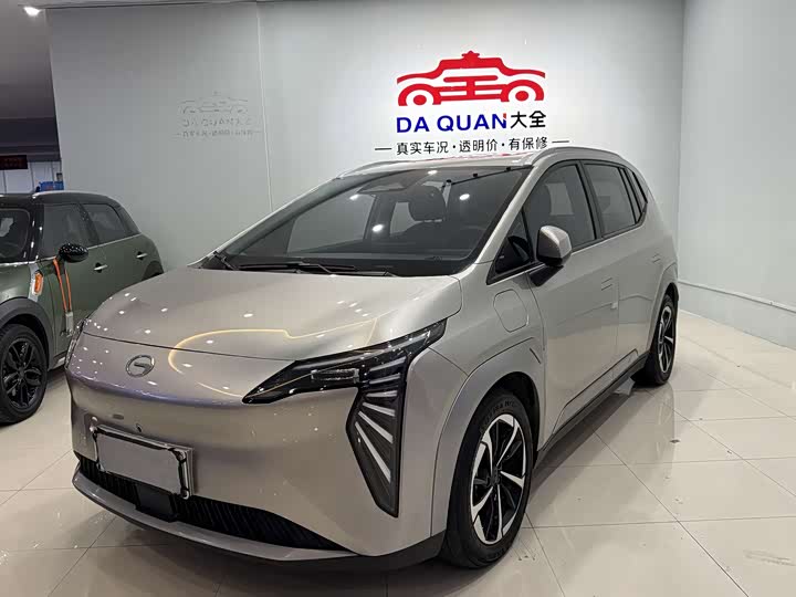 Фото 1 - GAC Aion Y