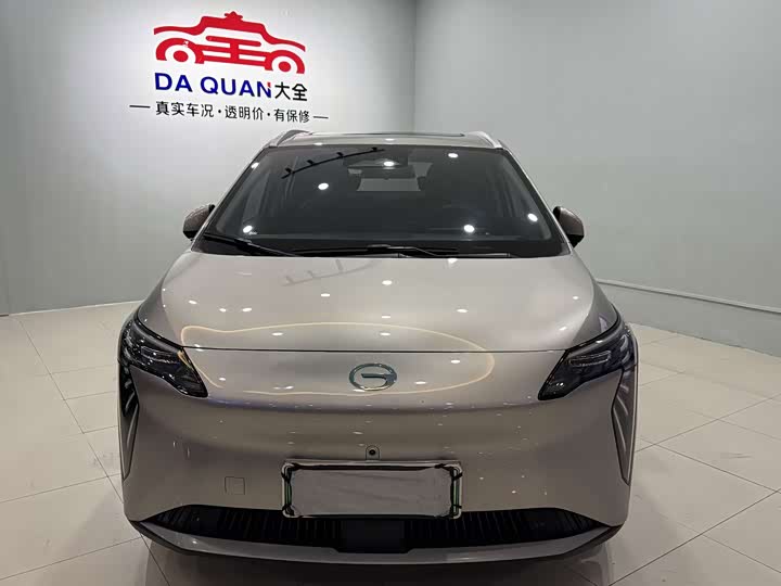 Фото 2 - GAC Aion Y