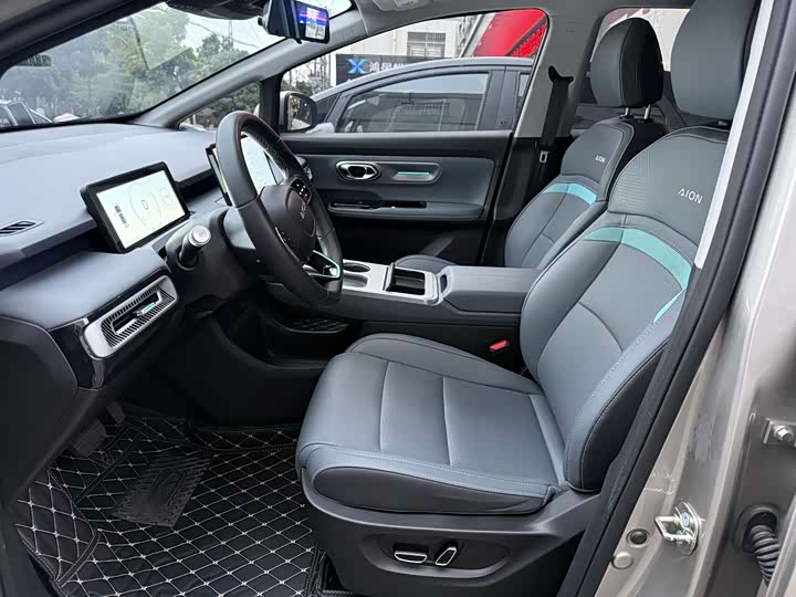 Фото 4 - GAC Aion Y