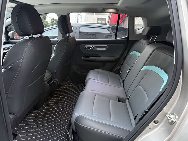 Фото 5 - GAC Aion Y