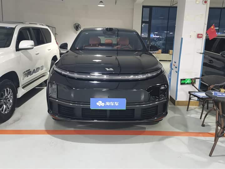 Фото 2 - LiXiang L7