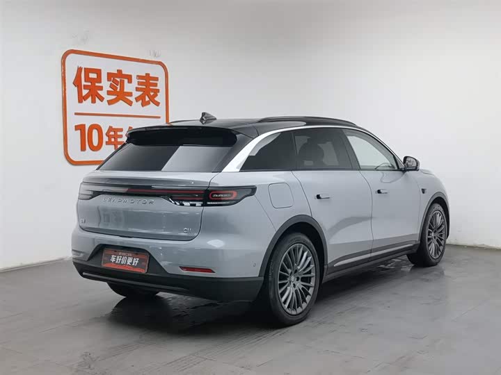 Фото 2 - Leapmotor C11