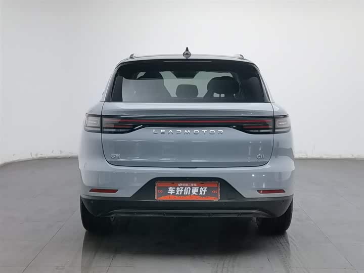 Фото 4 - Leapmotor C11