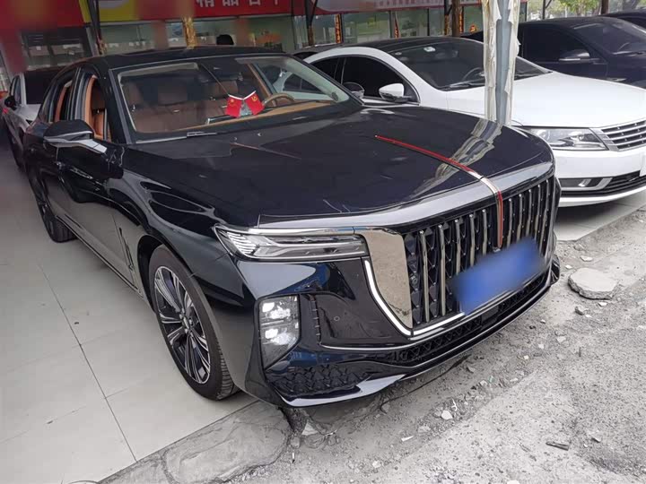 Фото 4 - Hongqi H9
