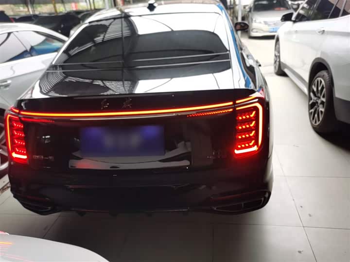 Фото 6 - Hongqi H9