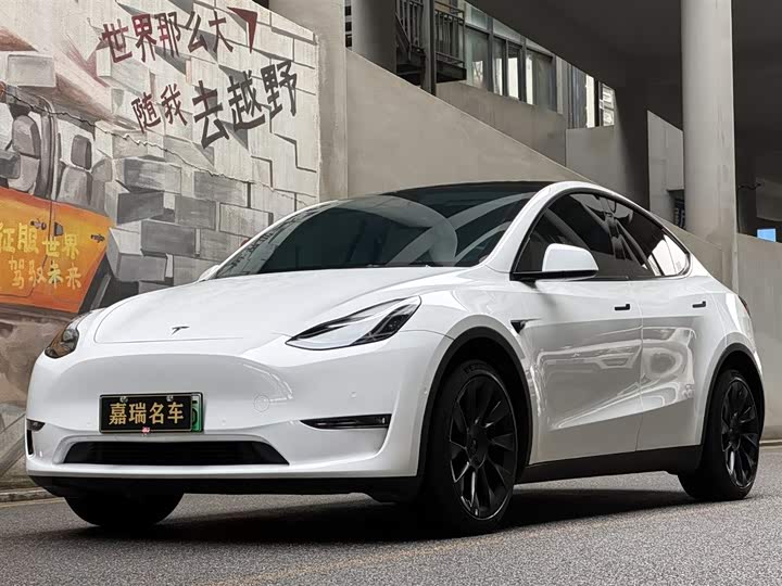 Фото 1 - Tesla Model Y
